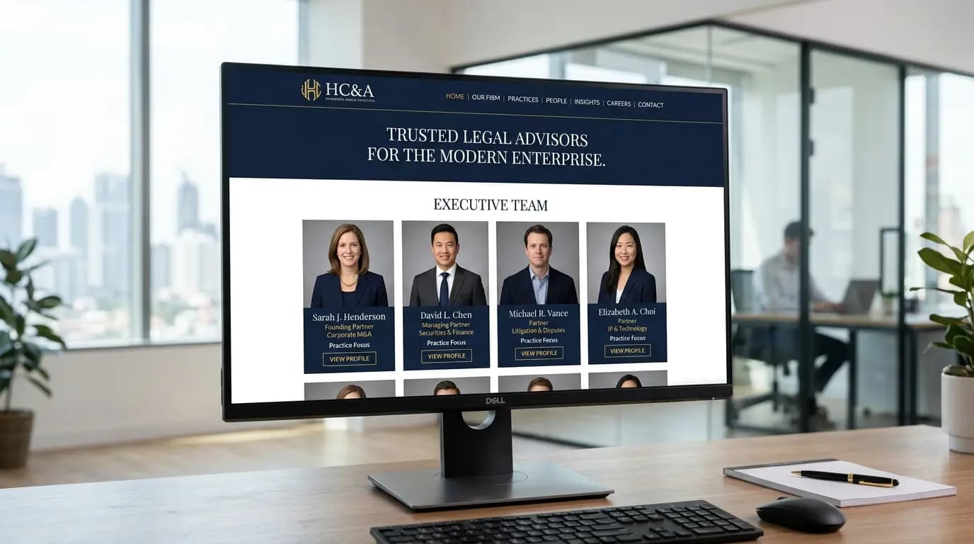 Apex Legal Partners Squarespace Website - Md. Shohan Islam
